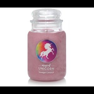Yankee Candle Magical Unicorn LIMITED EDITION